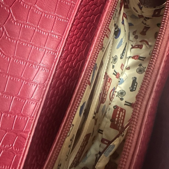 Vendula London 'The George' Grace Handbag - Picture 10 of 12